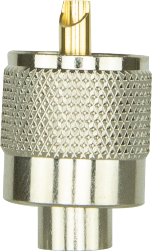 GME PL2592 PL259 Connector - 4.9mm end