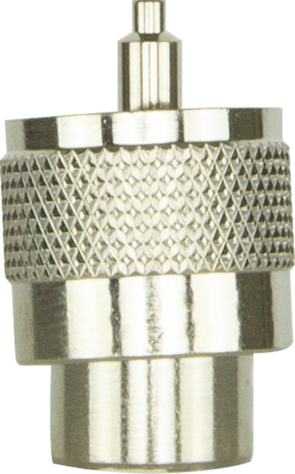 GME PL2593 Solderless PL259 Connector - Braid Lock