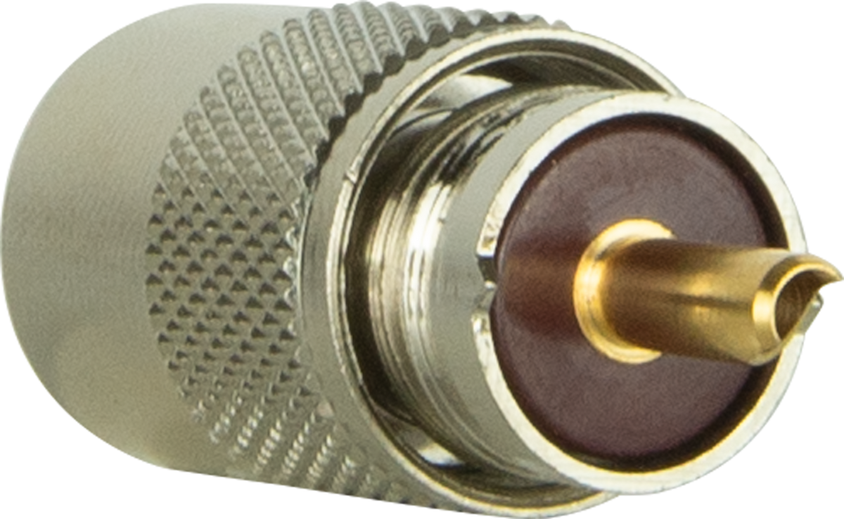 GME PL2595 PL259 Connector - Suit RG213/U Cable