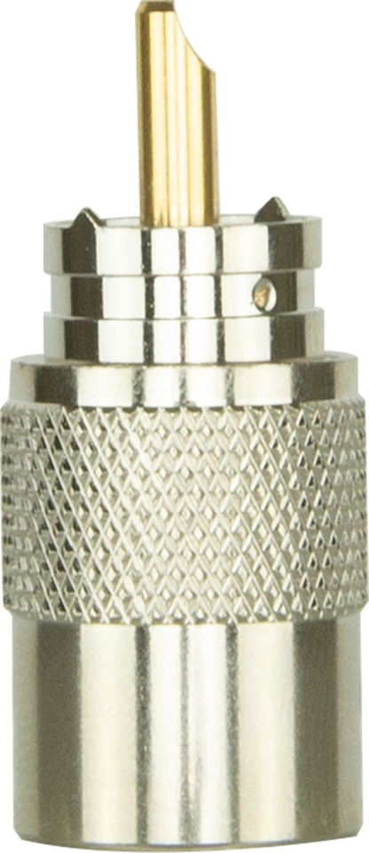 GME PL2595 PL259 Connector - Suit RG213/U Cable