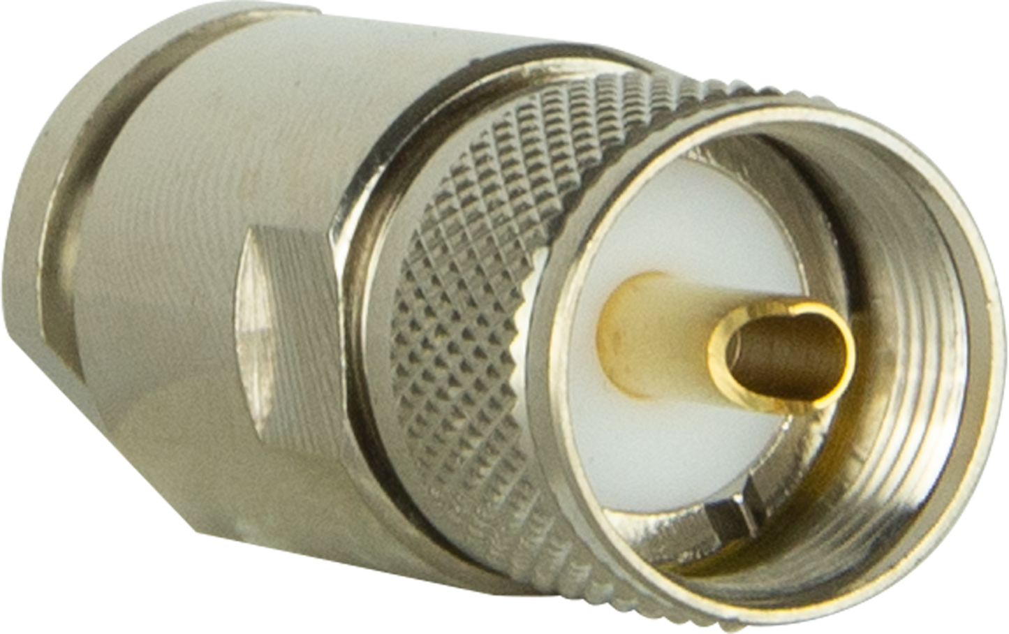 GME PL403 UHF PL259 Connector - Suit RG213/U Cable