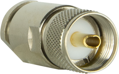 GME PL403 UHF PL259 Connector - Suit RG213/U Cable