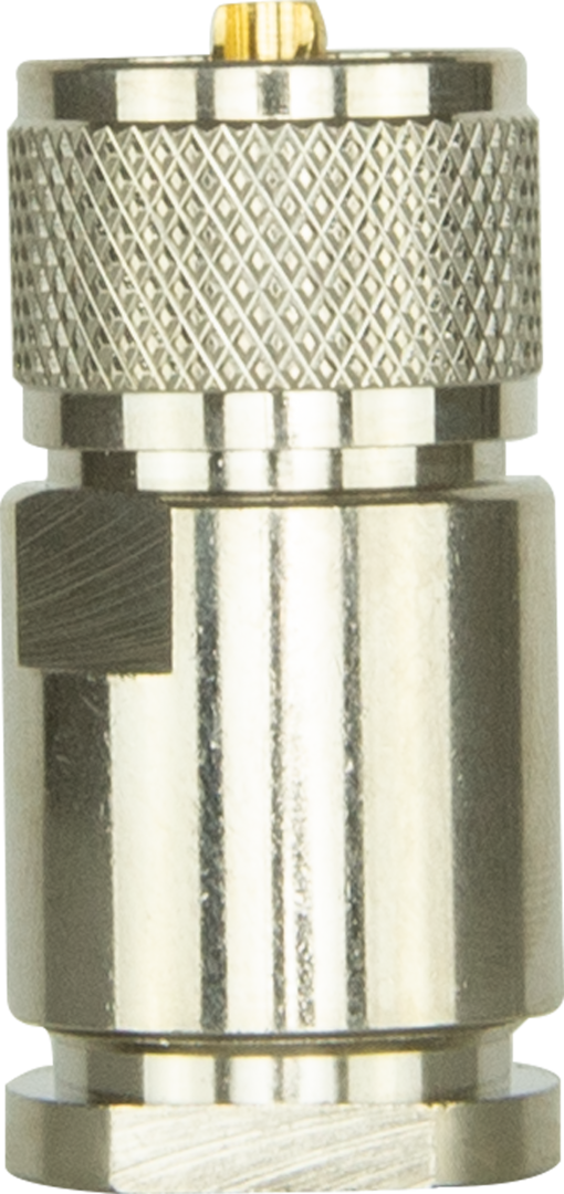 GME PL403 UHF PL259 Connector - Suit RG213/U Cable