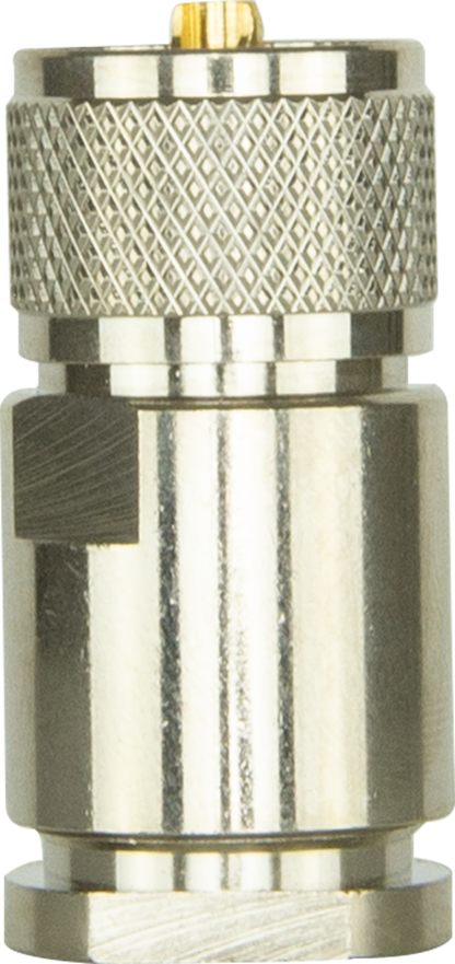 GME PL403 UHF PL259 Connector - Suit RG213/U Cable