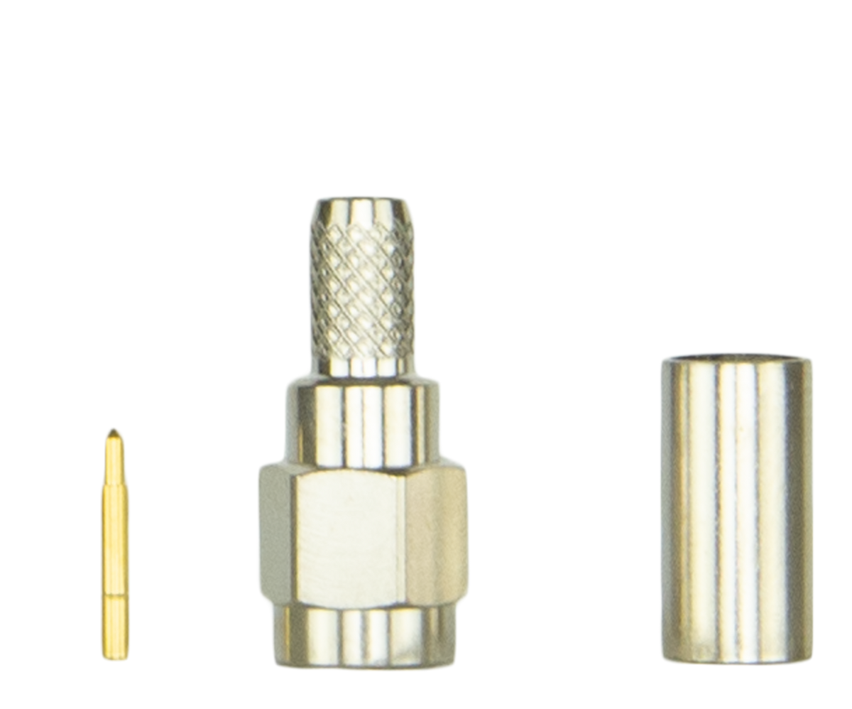 GME PL411 SMA Connector - Suit RG58/U Cable