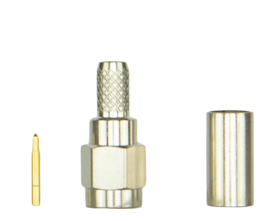 GME PL411 SMA Connector - Suit RG58/U Cable