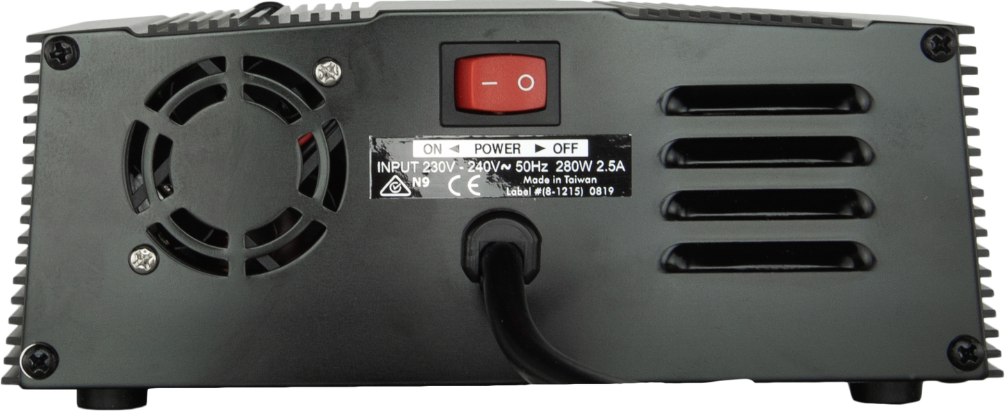 GME PSM1215 Switch Mode Power Supply (15 Amp Peak)