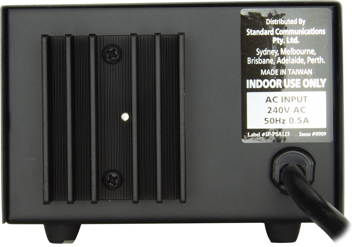 GME PSA123 Regulated Power Supply (4 Amp Peak)