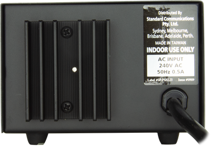 GME PSA123 Regulated Power Supply (4 Amp Peak)