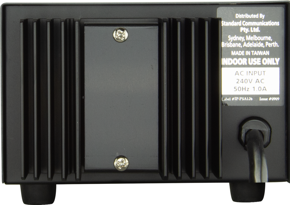 GME PSA126 Regulated Power Supply (7 Amp Peak)