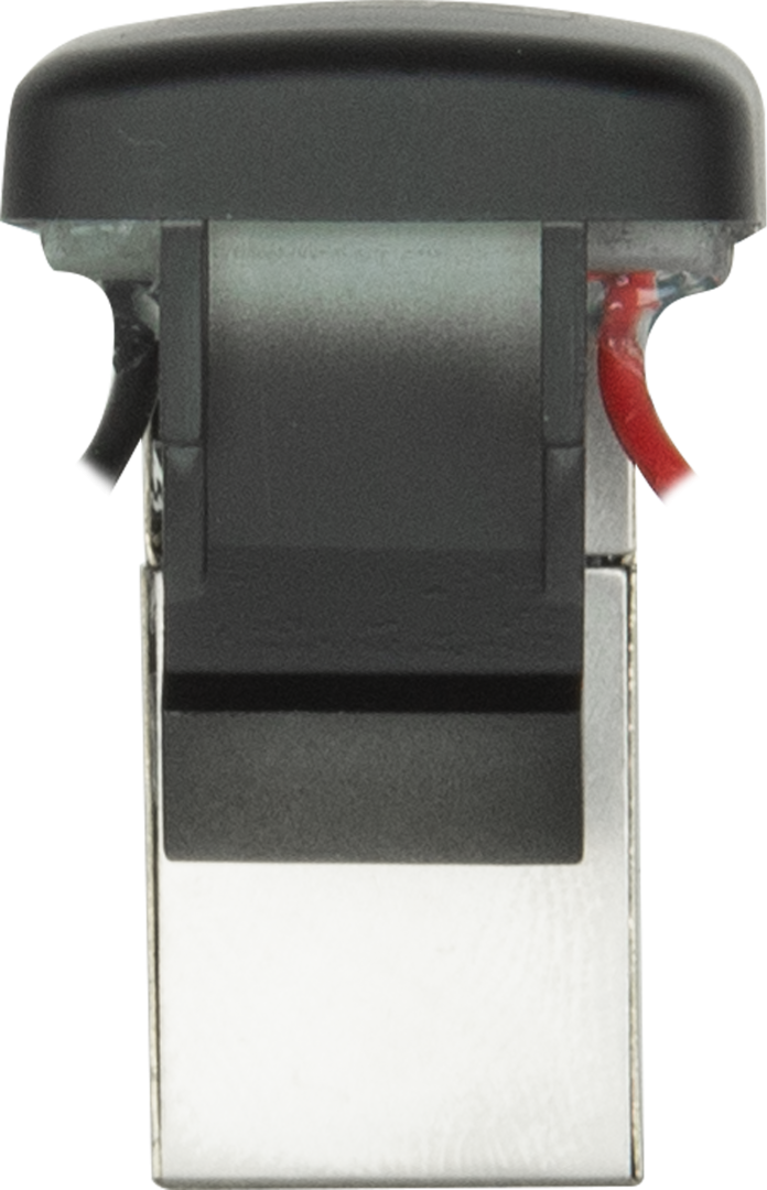 GME XRS-RJ45W2 RJ45 Pass-Through Adaptor - Type 2 (White)