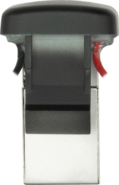 GME XRS-RJ45W2 RJ45 Pass-Through Adaptor - Type 2 (White)
