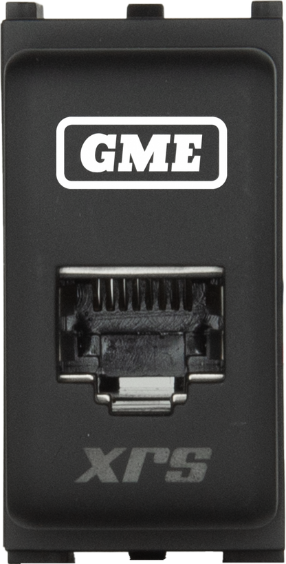 GME XRS-RJ45W3 RJ45 Pass-Through Adaptor - Type 3 (White)