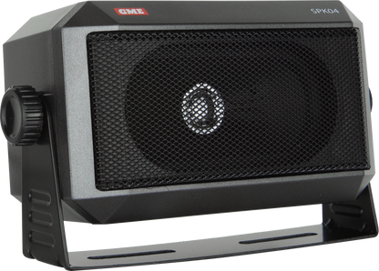 GME SPK04 4 Ohm Extension Speaker Box with Lead & Plug - Black