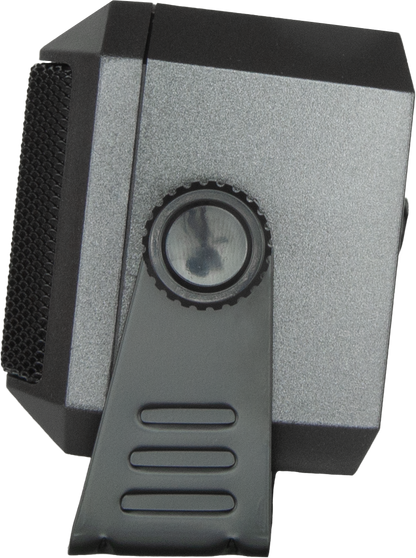 GME SPK04 4 Ohm Extension Speaker Box with Lead & Plug - Black