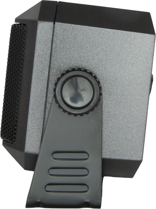 GME SPK04 4 Ohm Extension Speaker Box with Lead & Plug - Black