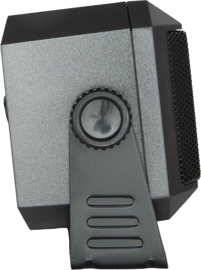 GME SPK04 4 Ohm Extension Speaker Box with Lead & Plug - Black