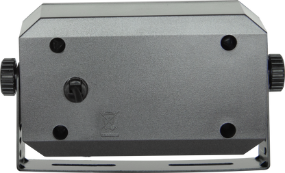 GME SPK04 4 Ohm Extension Speaker Box with Lead & Plug - Black