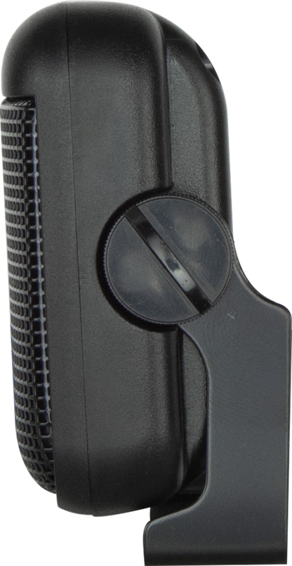 GME SPK07 8 Ohm Dust / Water Resistant Extension Speaker with Lead & Plug - Black