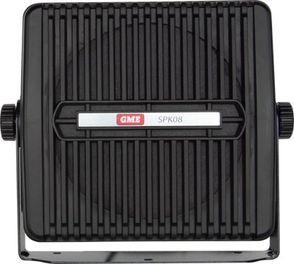 GME SPK08 8 Ohm Extension Speaker with Lead & Plug - Black