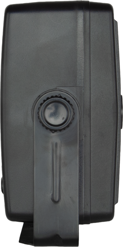 GME SPK09 4 Ohm Extension Speaker with Lead & Plug - Black