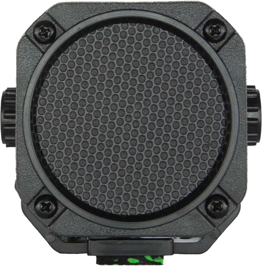 GME SPK45B 8 Ohm Extension Speaker with Lead & Plug - Black