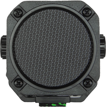 GME SPK45B 8 Ohm Extension Speaker with Lead & Plug - Black