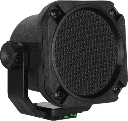 GME SPK45B 8 Ohm Extension Speaker with Lead & Plug - Black