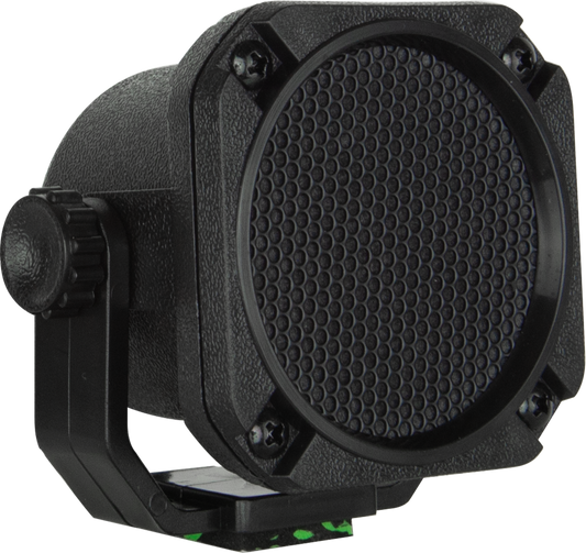 GME SPK45B 8 Ohm Extension Speaker with Lead & Plug - Black