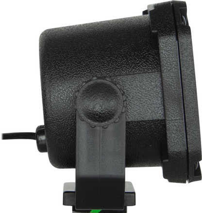 GME SPK45B 8 Ohm Extension Speaker with Lead & Plug - Black