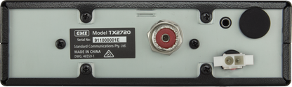 GME TX2720 27MHz DIN Mount CB Radio