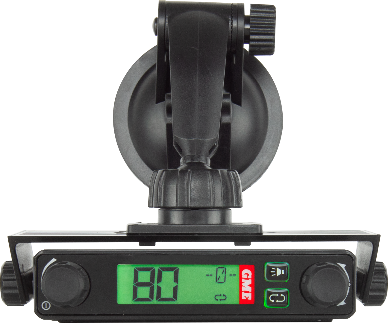 GME TX3120SPNP 5 Watt Super Compact UHF CB Radio Plug 'n' Play Kit with ScanSuite™