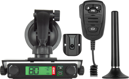 GME TX3120SPNP 5 Watt Super Compact UHF CB Radio Plug 'n' Play Kit with ScanSuite™