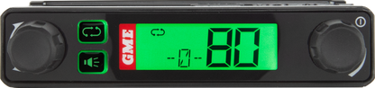 GME TX3120S 5 Watt Super Compact UHF CB Radio with ScanSuite™ & Speaker Microphone