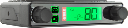GME TX3120S 5 Watt Super Compact UHF CB Radio with ScanSuite™ & Speaker Microphone