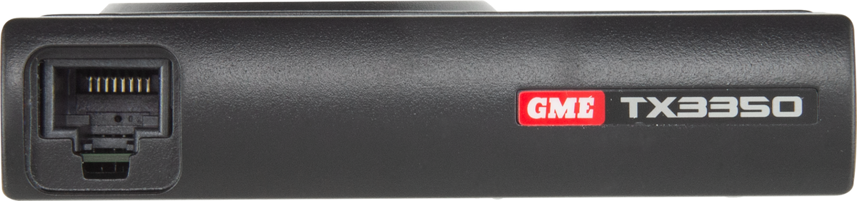 GME TX3350UVP 5 Watt Compact UHF CB Radio Ultimate Value Pack
