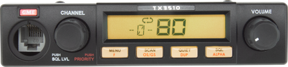 GME TX3510S 5 Watt Compact UHF CB Radio with ScanSuite™