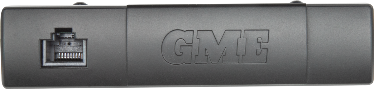 GME TX3520S 5 Watt Compact Remote Head UHF CB Radio with ScanSuite™