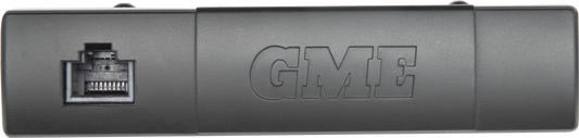 GME TX3520S 5 Watt Compact Remote Head UHF CB Radio with ScanSuite™