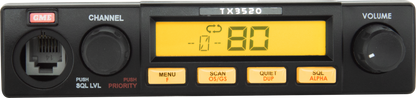 GME RM3520 Remote Head - Suit TX3520