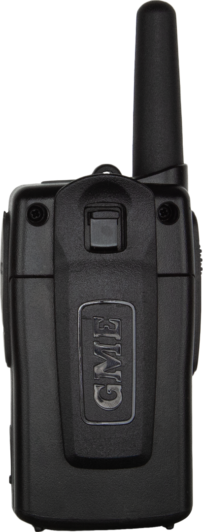 GME TX667TP 1 Watt UHF CB Handheld Radio - Twin Pack