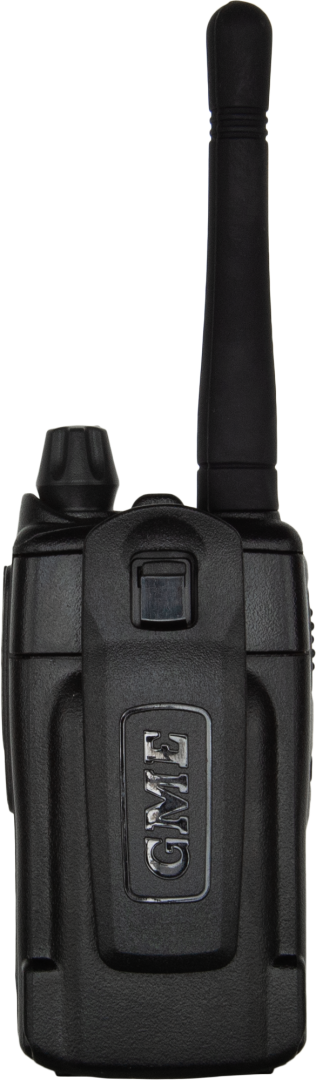 GME TX677QP 2 Watt UHF CB Handheld Radio - Quad Pack