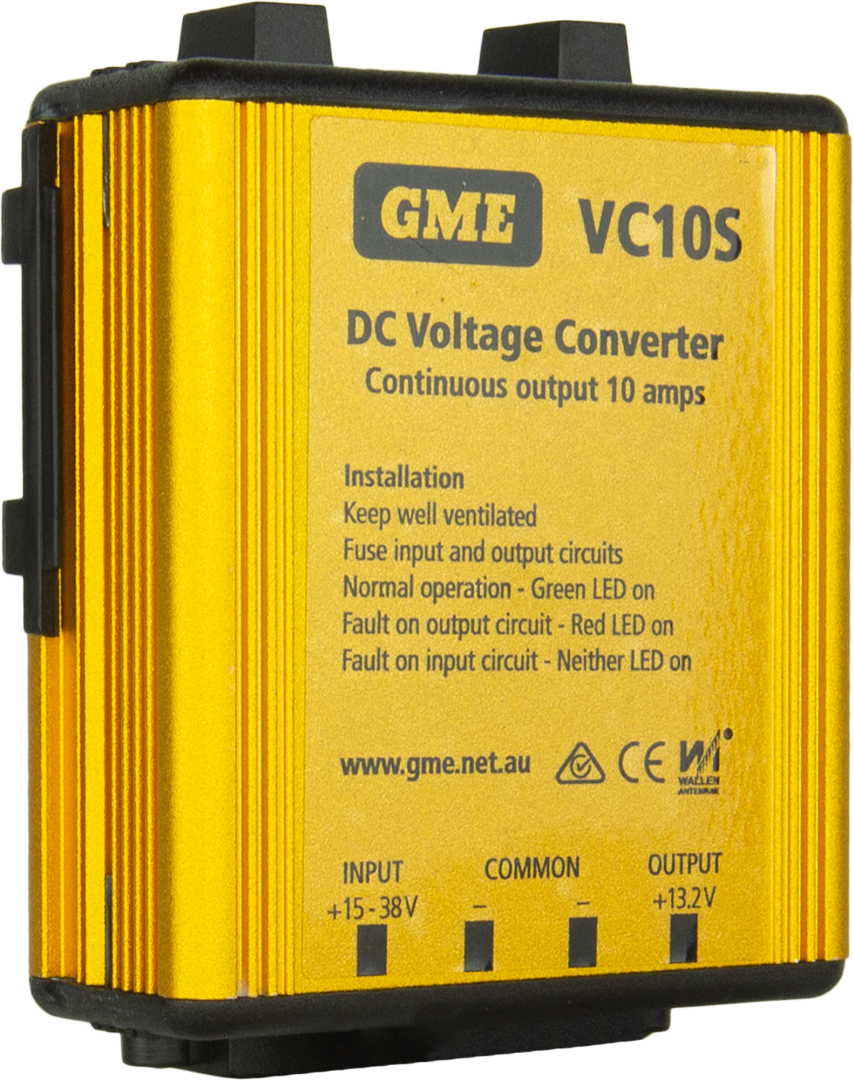 GME VC10S 10 Amp Switch Mode DC Voltage Converter