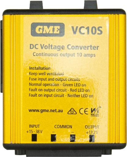 GME VC10S 10 Amp Switch Mode DC Voltage Converter