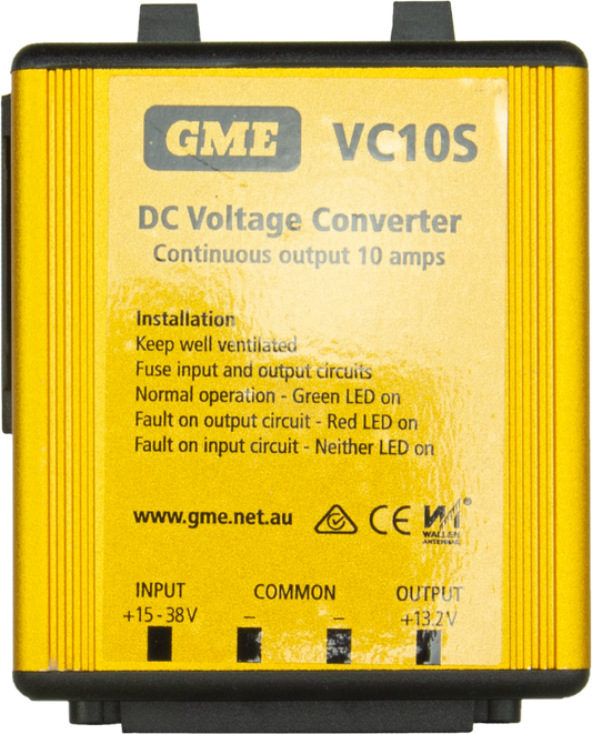 GME VC10S 10 Amp Switch Mode DC Voltage Converter
