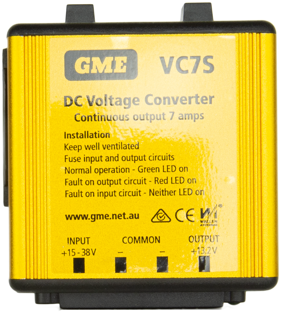 GME VC7S 7 Amp Switch Mode DC Voltage Converter