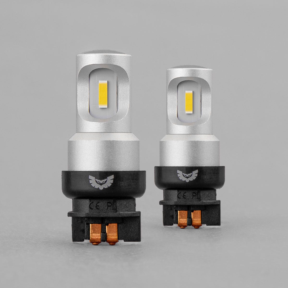 PWY24W LED Bulbs (Pair)