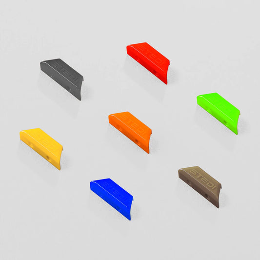 QUAD Pro Coloured Caps