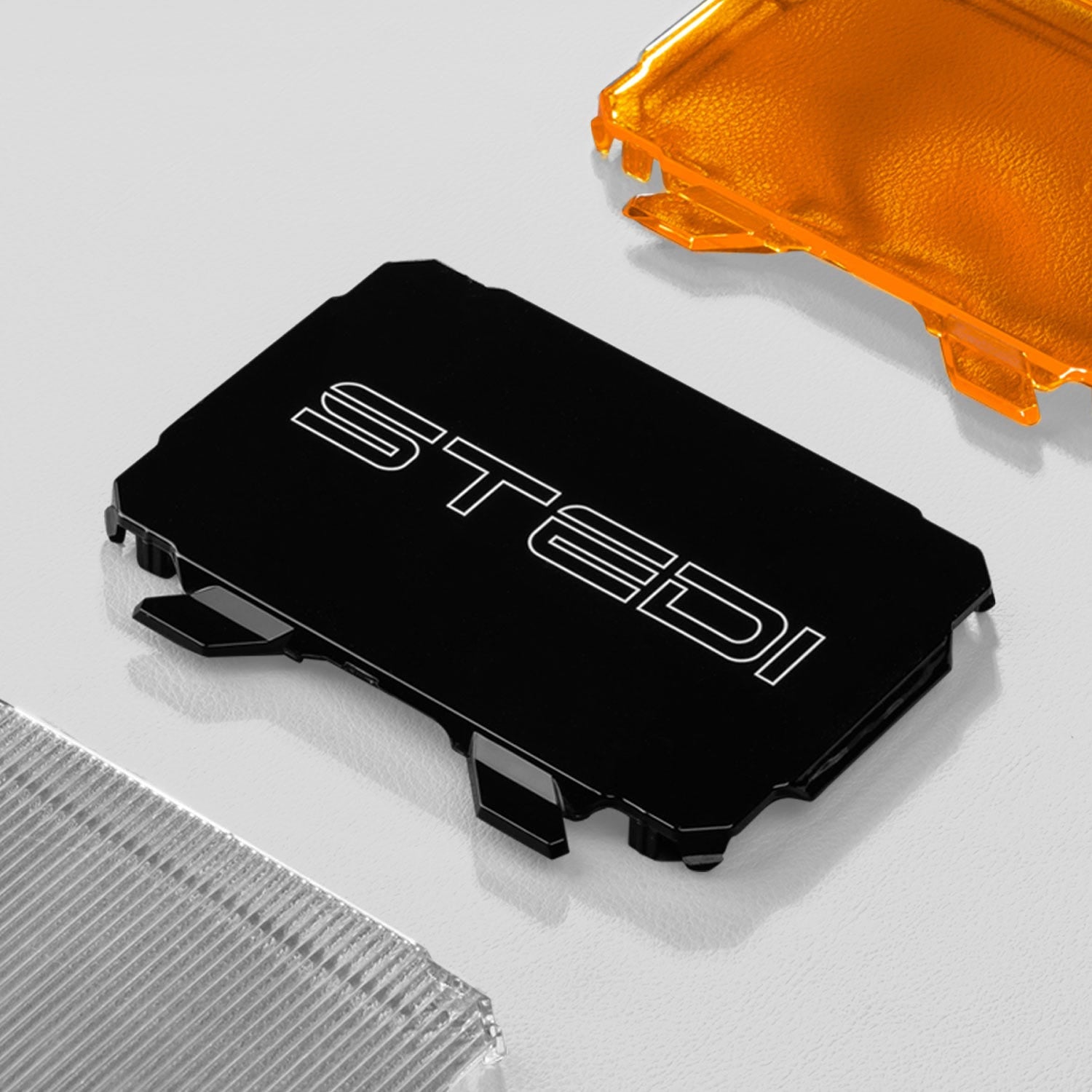 Quad Pro Driving Light Covers
