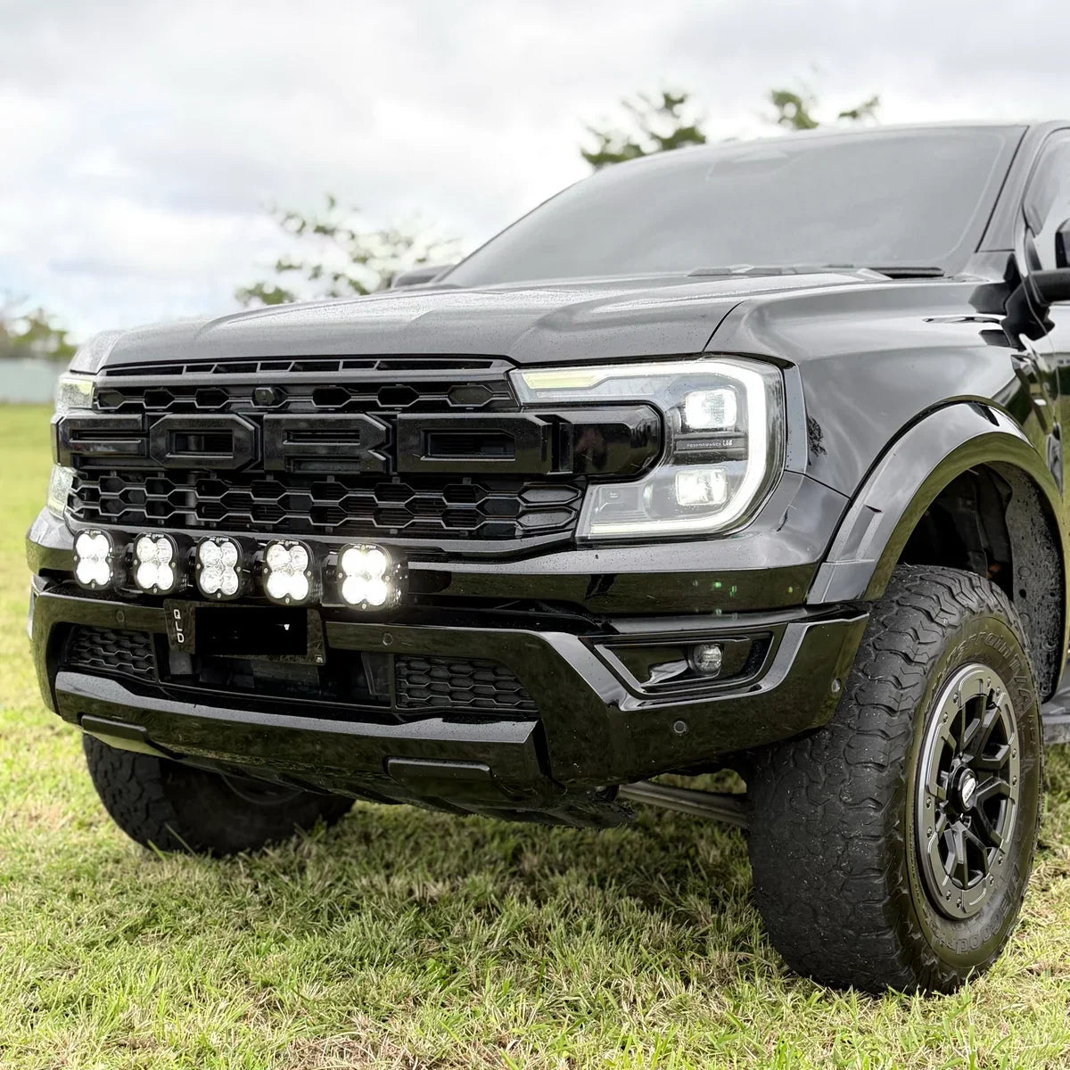 Ford Ranger Raptor XL Linkable Bumper Light Kit